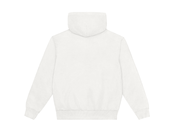Sweat à capuche Nearth Waves Blanc – Image 2