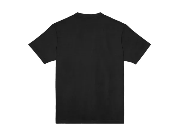 T-shirt noir arrière